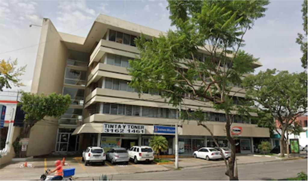 EDIFICIO CON INGRESOS Col Moderna. Guadalajara