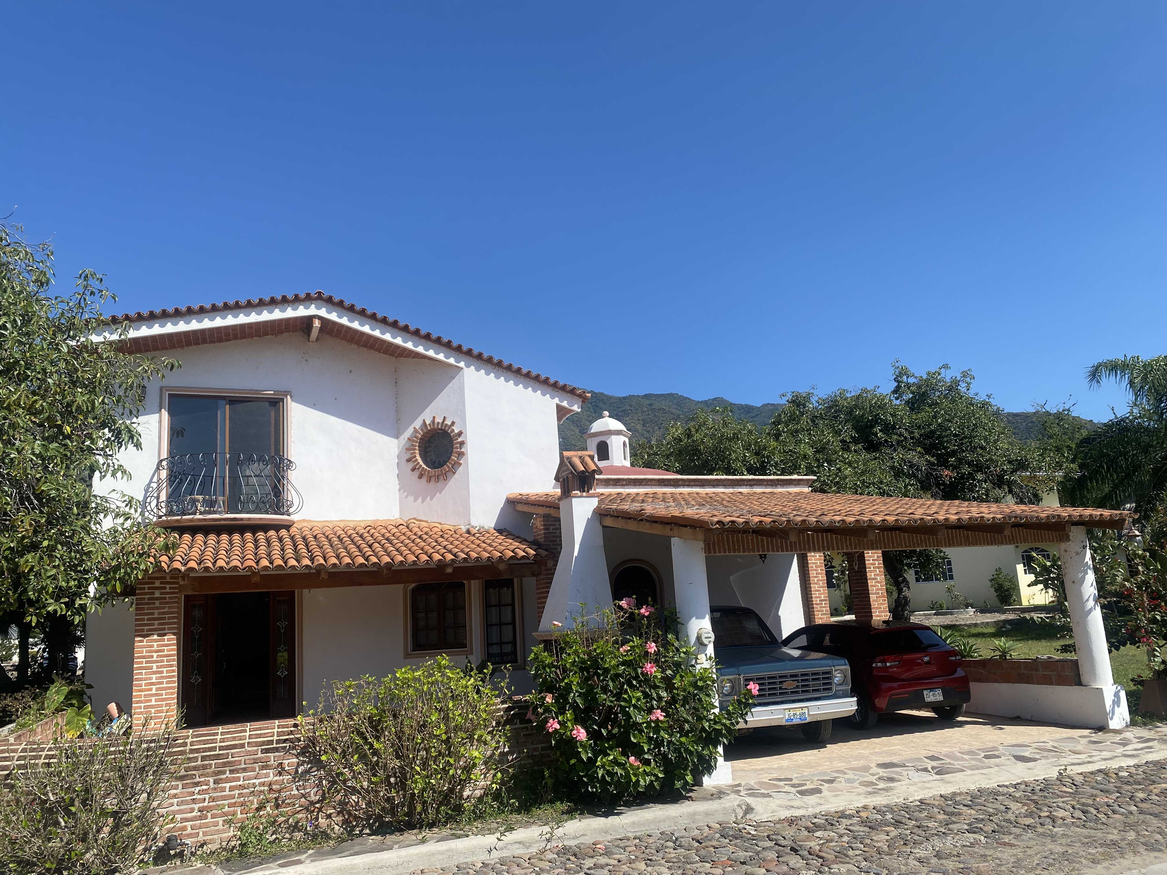 Residencia que ofrece calidad de vida en Vista Hermosa, Ajijic. Chapala