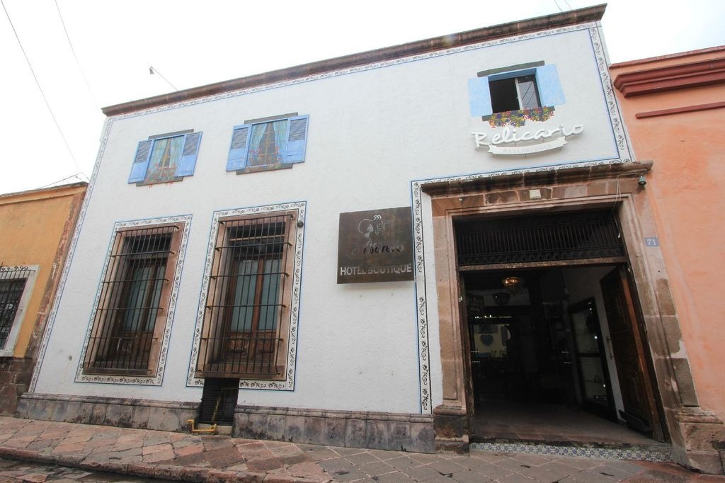 Hotel en venta en Querétaro, centro histórico