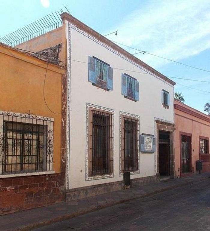 Hotel en venta en Querétaro, centro histórico