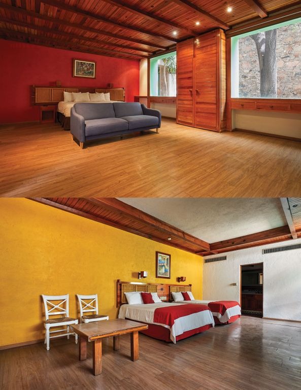 Hotel en venta en Querétaro, centro histórico