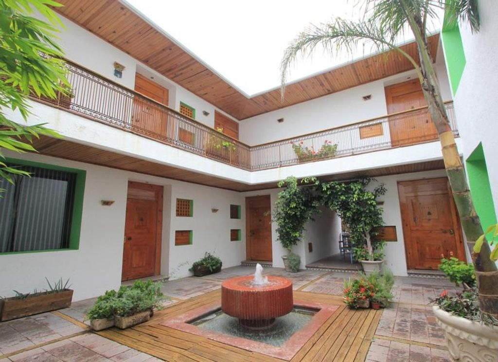 Hotel en venta en Querétaro, centro histórico