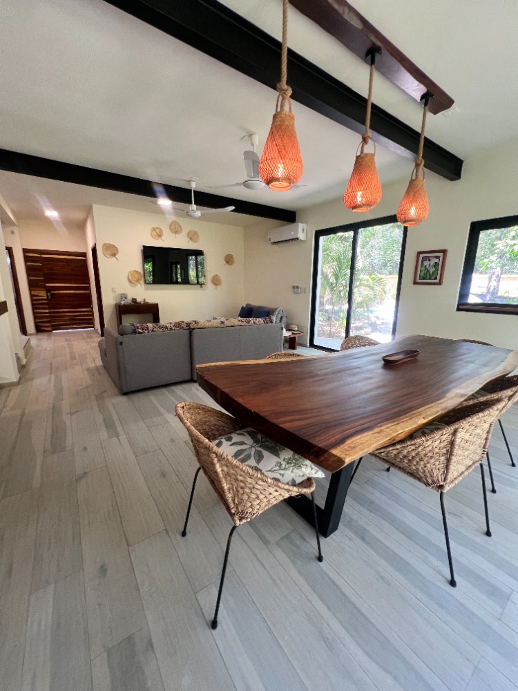 House selling in Tulum, QR Mexico