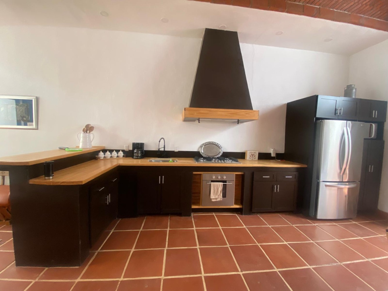 Casa Claudia, in Riberas del Pilar, Chapala, Ajijic w/panoramic roof top