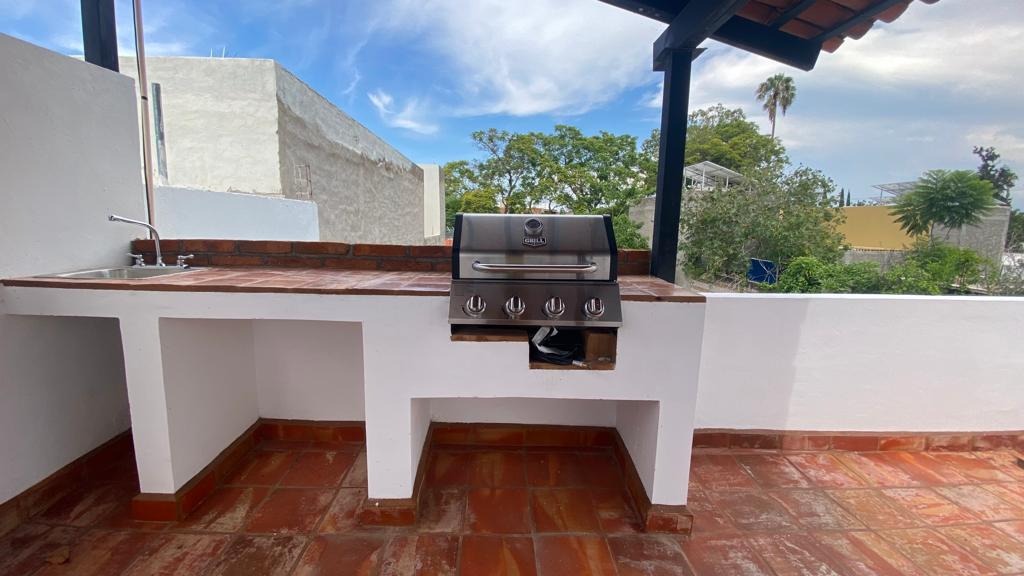 Casa Claudia, in Riberas del Pilar, Chapala, Ajijic w/panoramic roof top