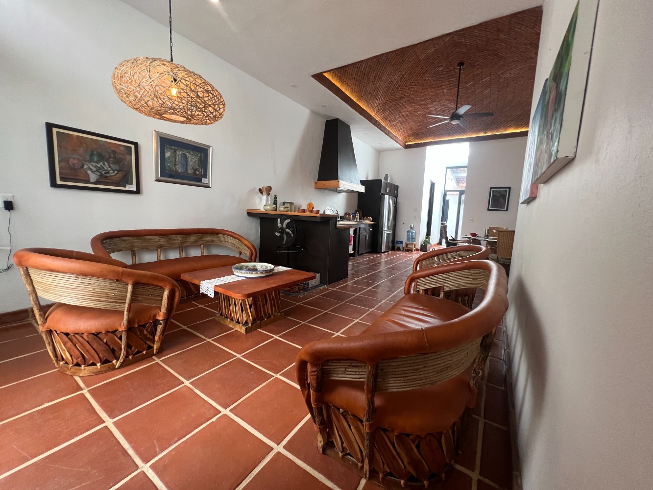 Casa Claudia, in Riberas del Pilar, Chapala, Ajijic w/panoramic roof top