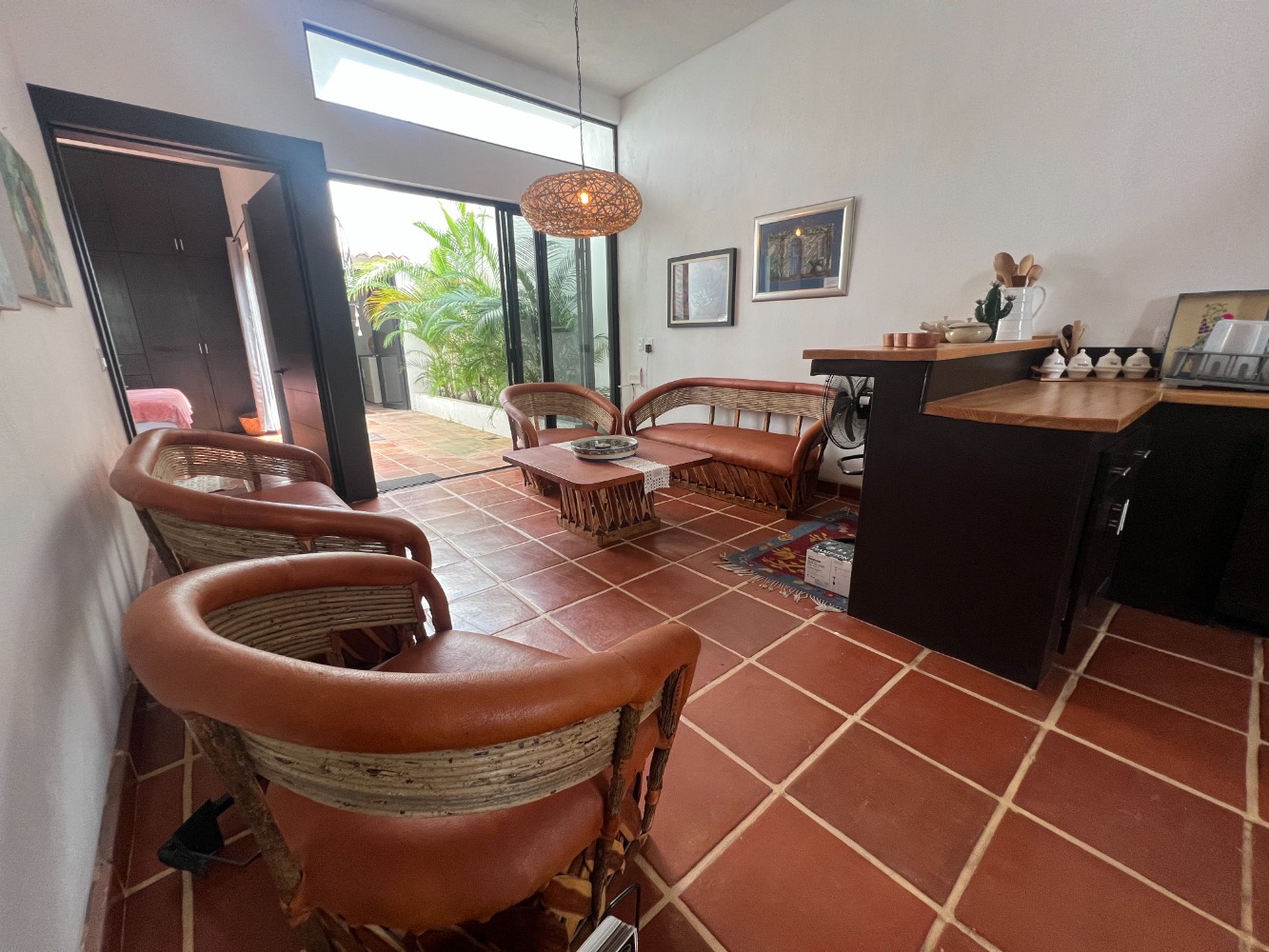 Casa Claudia, in Riberas del Pilar, Chapala, Ajijic w/panoramic roof top