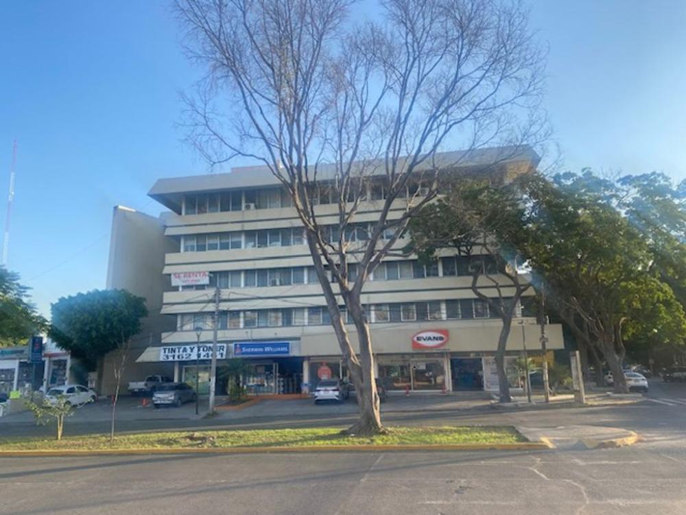 EDIFICIO CON INGRESOS Col Moderna. Guadalajara