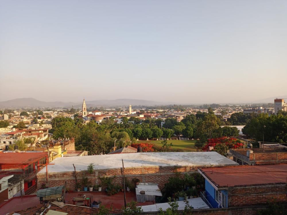 Colonia Nueva Espana, JACONA, Michoacan, Mexico