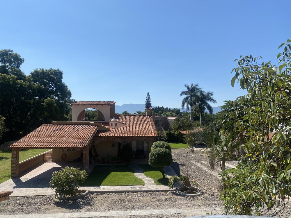 Residencia que ofrece calidad de vida en Vista Hermosa, Ajijic. Chapala