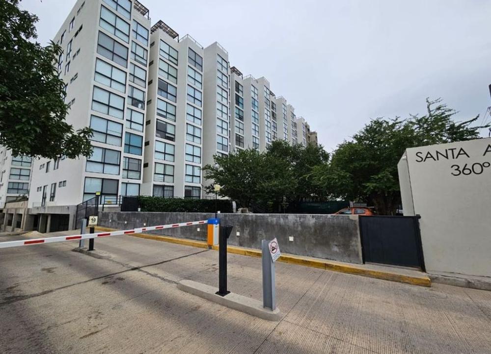 OPORTUNIDAD depa semi nuevo en Santa Ana Tepetitlan